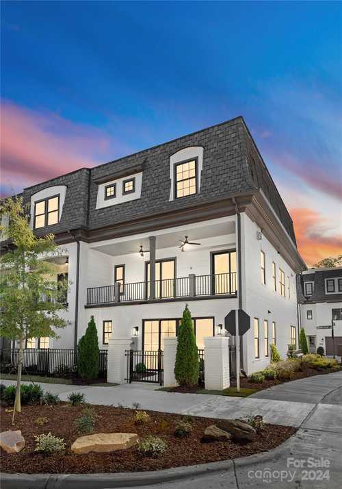 $1,275,000 - 3Br/4Ba -  for Sale in Southpark, Charlotte