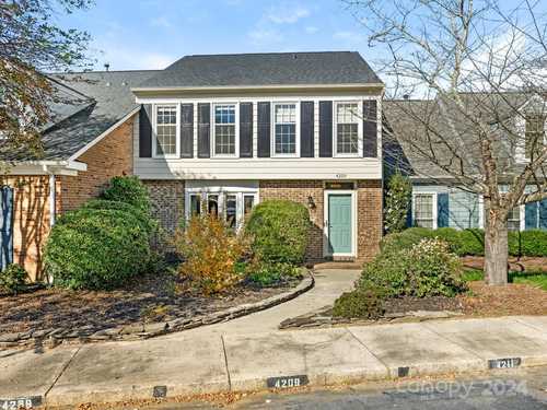 $445,000 - 3Br/3Ba -  for Sale in Carmel Hollow, Charlotte