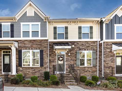 $394,300 - 3Br/4Ba -  for Sale in Bryton Townhomes, Huntersville