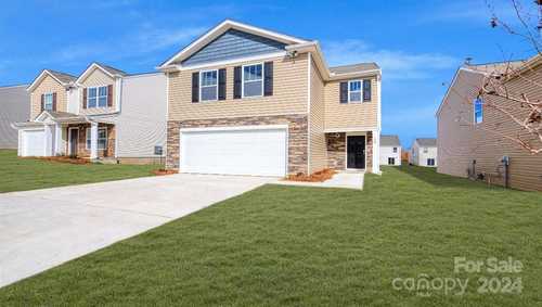 $455,240 - 4Br/3Ba -  for Sale in Hamilton Woods, Charlotte