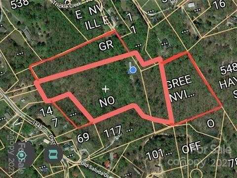 Photo 1 of 18 of 17.01 Acres Greenville Street land