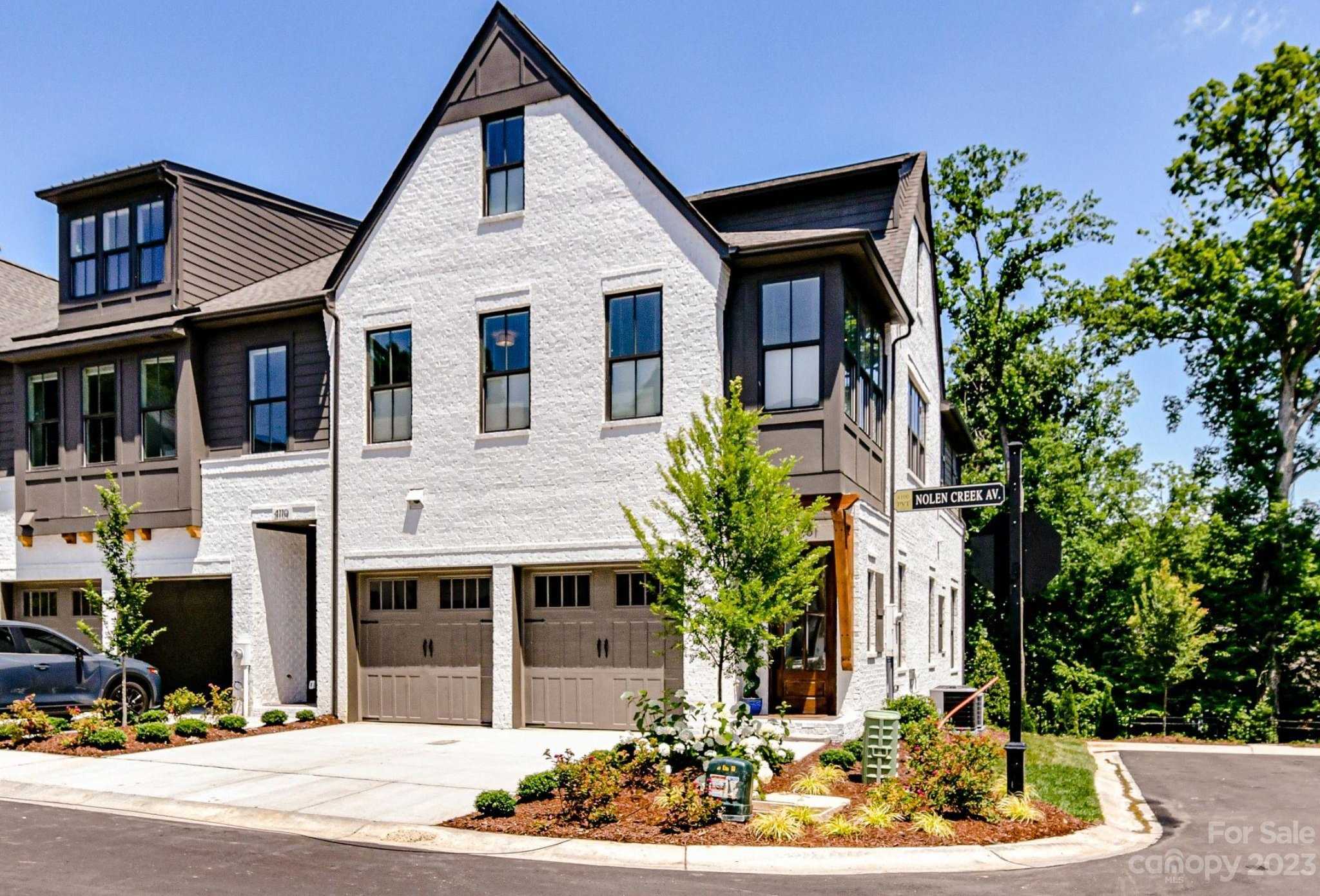 View Charlotte, NC 28209 townhome