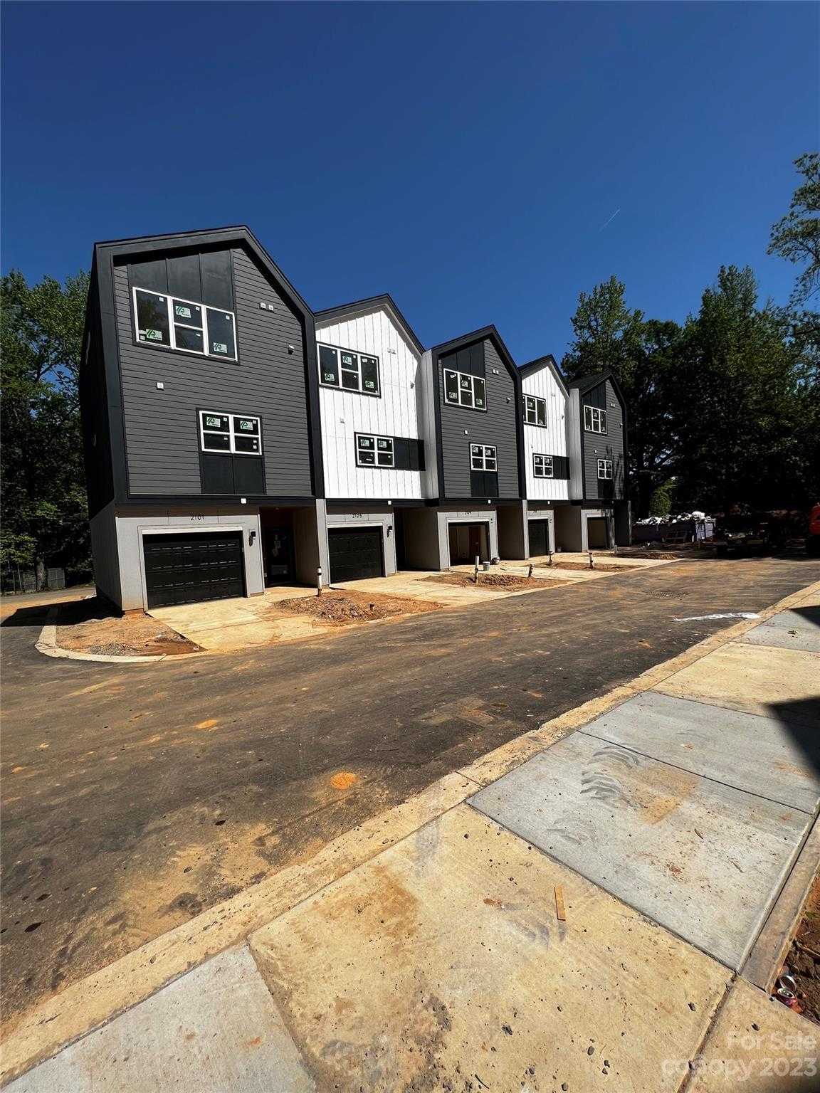 View Charlotte, NC 28269 townhome