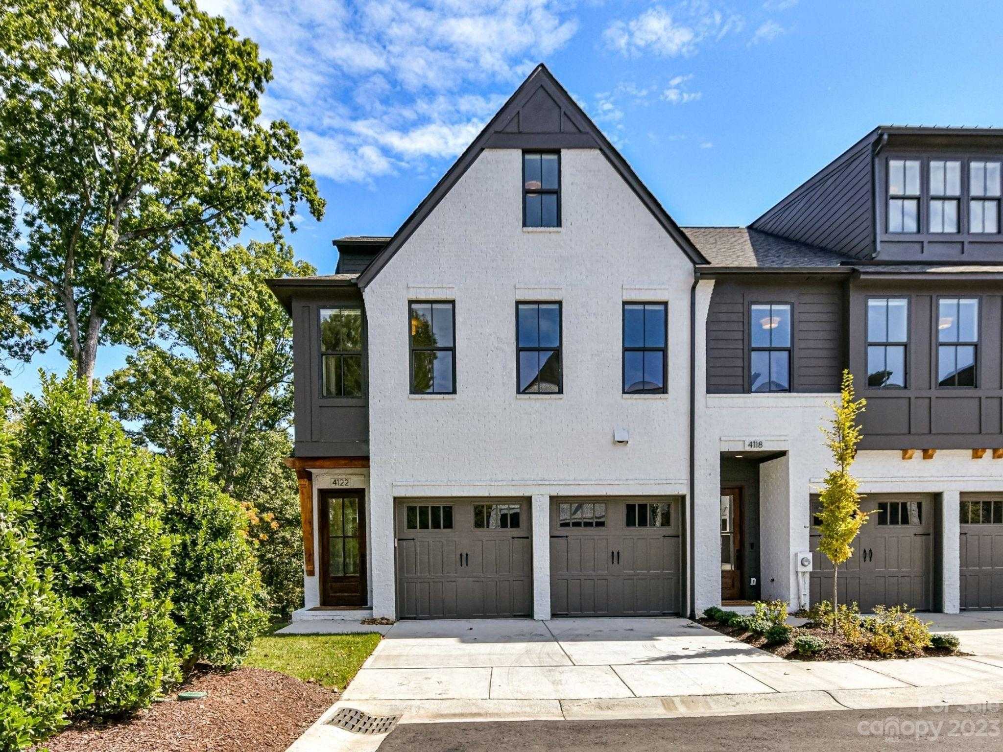 View Charlotte, NC 28209 townhome