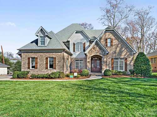 $2,850,000 - 5Br/7Ba -  for Sale in Myers Park, Charlotte