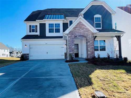 $516,999 - 5Br/5Ba -  for Sale in Gambill Forest, Mooresville