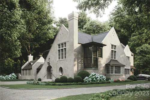 $3,850,000 - 6Br/8Ba -  for Sale in The Manors At Mattie Rose, Charlotte