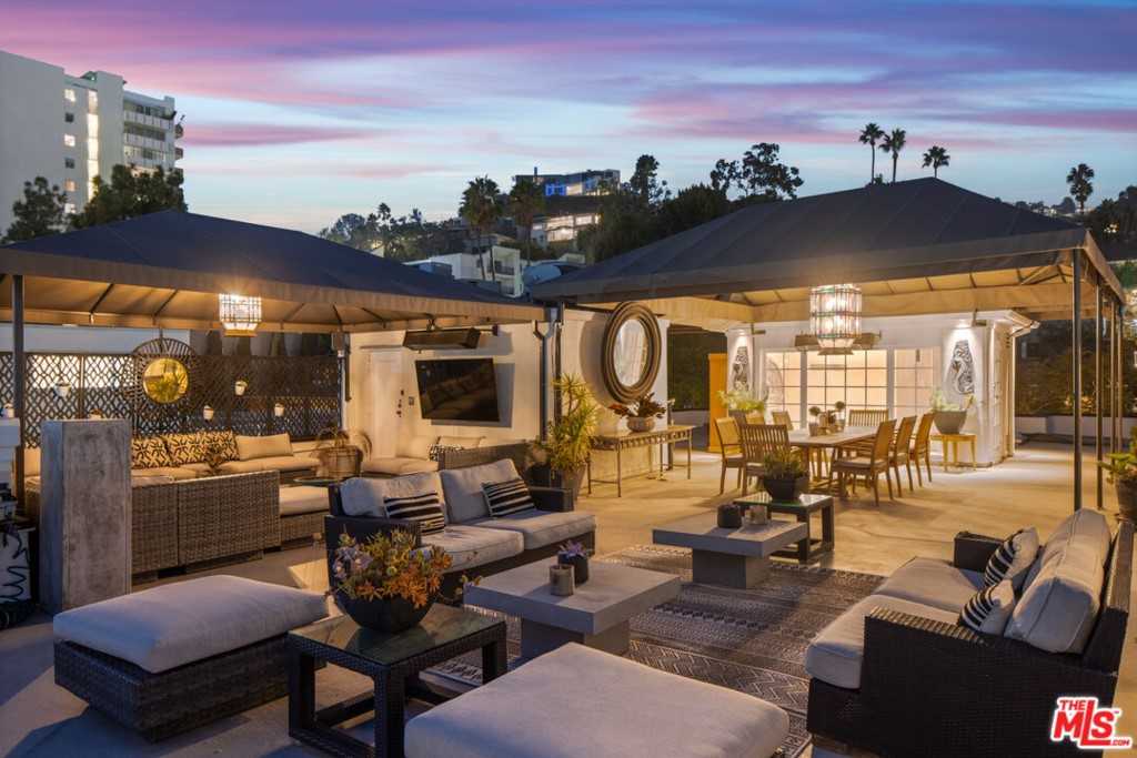 $3,185,000 - 3Br/4Ba -  for Sale in West Hollywood