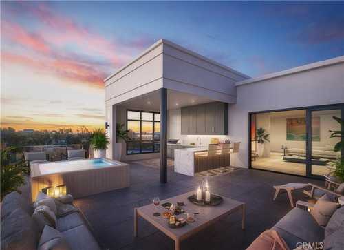 $3,495,000 - 3Br/4Ba -  for Sale in Parkhouse Residences, Newport Beach