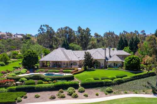 $9,995,000 - 6Br/8Ba -  for Sale in Rancho Santa Fe
