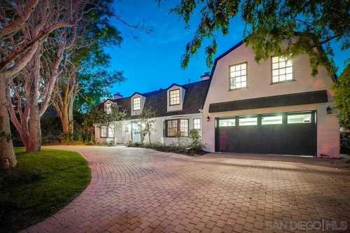 $2,884,900 - 5Br/6Ba -  for Sale in Point Loma, San Diego