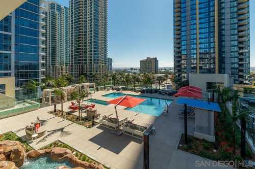 $1,950,000 - 2Br/2Ba -  for Sale in Downtown, San Diego