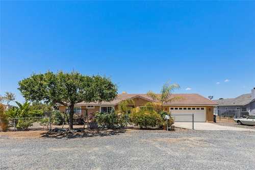 $615,000 - 4Br/2Ba -  for Sale in Perris
