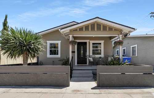 $1,250,000 - 3Br/3Ba -  for Sale in North Park, San Diego