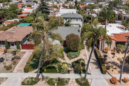 $1,499,000 - 3Br/3Ba -  for Sale in Normal Heights, San Diego