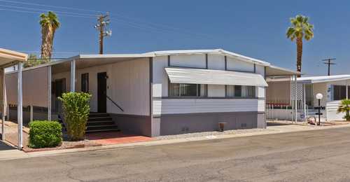 $94,500 - 2Br/2Ba -  for Sale in Caliente Sands Mobil, Cathedral City