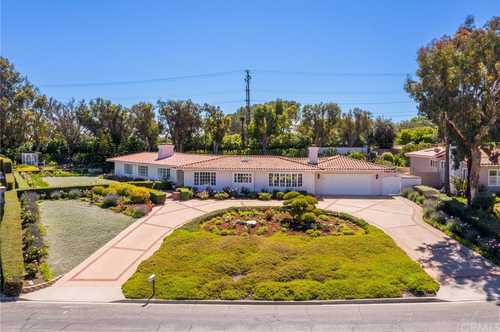 $3,499,000 - 3Br/4Ba -  for Sale in Palos Verdes Estates