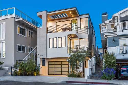 $6,300,000 - 5Br/8Ba -  for Sale in Hermosa Beach