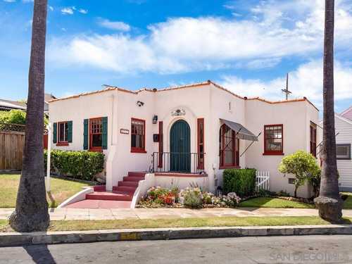 $1,250,000 - 2Br/2Ba -  for Sale in University Heights, San Diego