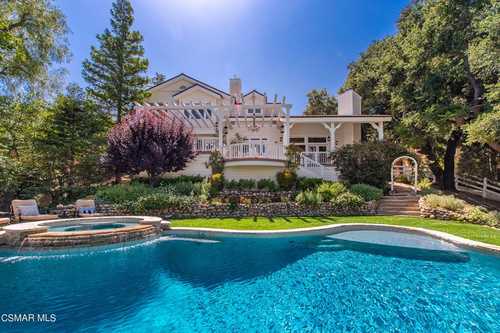 $2,695,000 - 4Br/4Ba -  for Sale in Old Agoura - 850 - 850, Agoura Hills