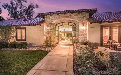$3,495,000 - 6Br/6Ba -  for Sale in Rancho Santa Fe, Rancho Santa Fe