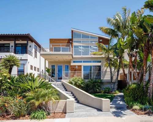$2,850,000 - 4Br/3Ba -  for Sale in Pacific Beach, San Diego