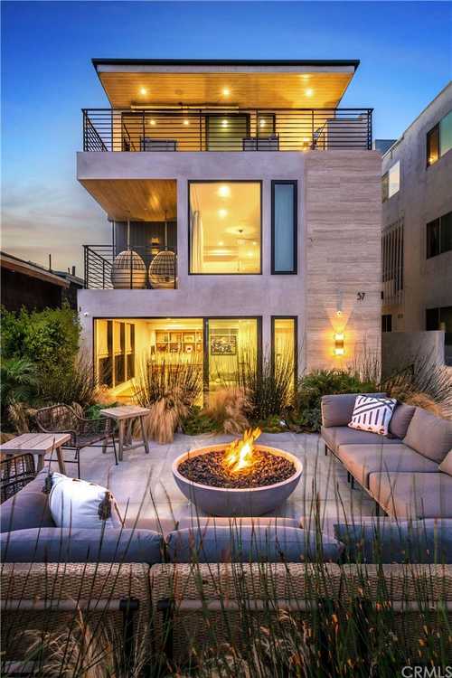$7,800,000 - 4Br/6Ba -  for Sale in Hermosa Beach