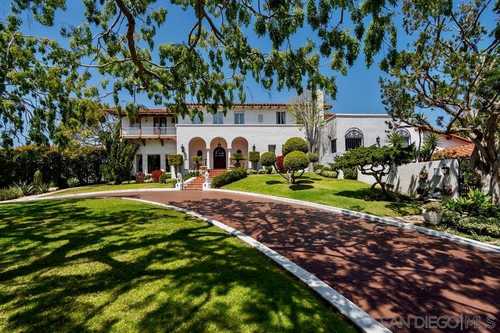$5,295,000 - 6Br/7Ba -  for Sale in Mission Hills, San Diego