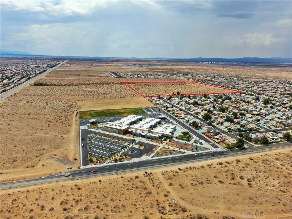 View Victorville, CA 92394 land