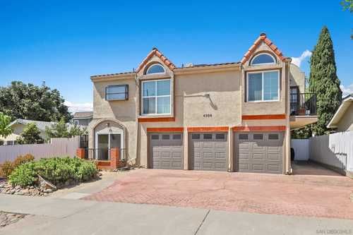 $799,900 - 3Br/2Ba -  for Sale in University Heights, San Diego