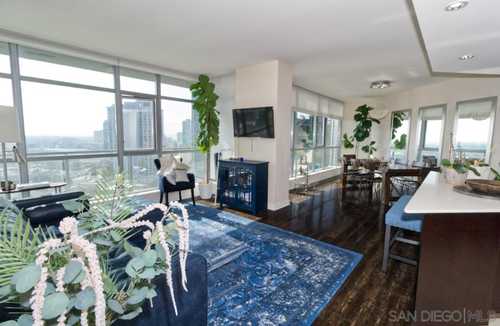 $889,000 - 2Br/2Ba -  for Sale in Downtown, San Diego