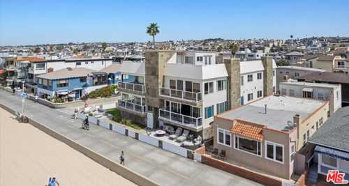 $4,199,000 - 3Br/2Ba -  for Sale in Hermosa Beach