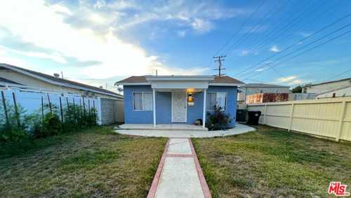 $749,500 - 3Br/3Ba -  for Sale in Inglewood