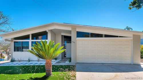 $1,300,000 - 4Br/2Ba -  for Sale in Point Loma, San Diego