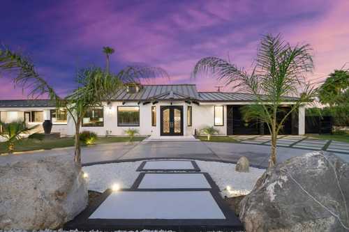 $2,090,000 - 3Br/3Ba -  for Sale in Chino Canyon, Palm Springs