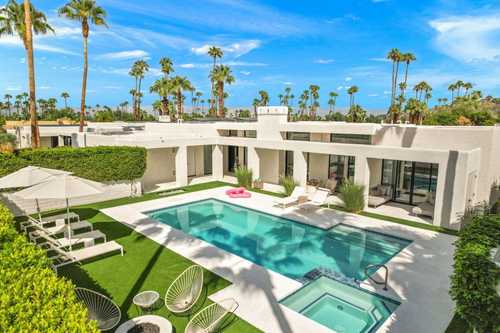$2,850,000 - 3Br/4Ba -  for Sale in Indian Canyons, Palm Springs