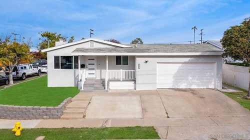 $1,430,000 - 3Br/2Ba -  for Sale in Clairemont, San Diego