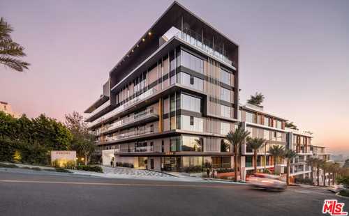$5,995,000 - 2Br/3Ba -  for Sale in West Hollywood