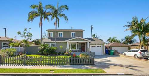 $1,900,000 - 4Br/3Ba -  for Sale in San Diego