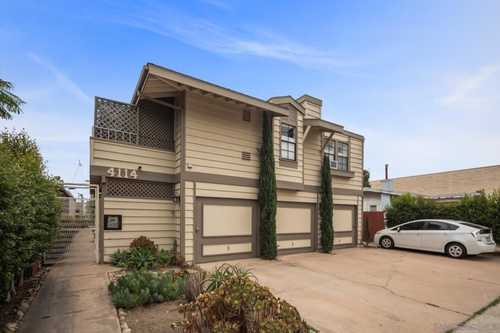 $515,000 - 2Br/1Ba -  for Sale in North Park, San Diego