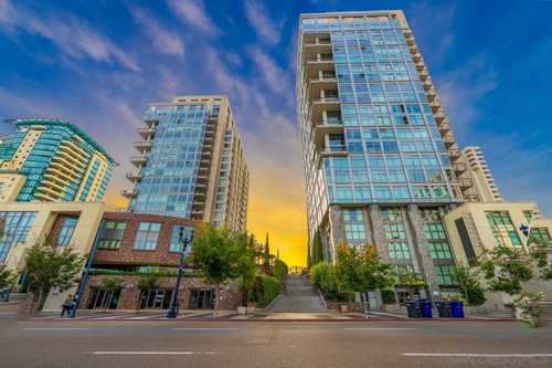 $1,190,000 - 2Br/3Ba -  for Sale in Downtown, San Diego