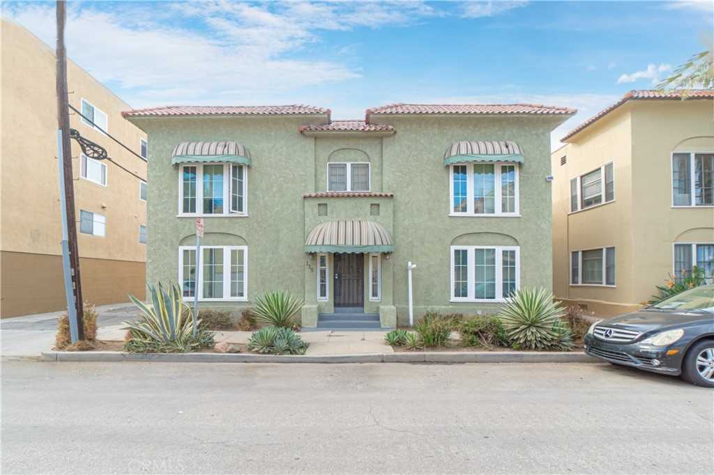 View Long Beach, CA 90803 multi-family property