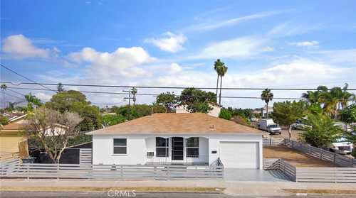 $729,999 - 3Br/2Ba -  for Sale in National City, National City