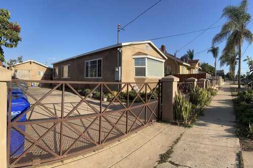 $625,000 - 3Br/1Ba -  for Sale in National City, National City