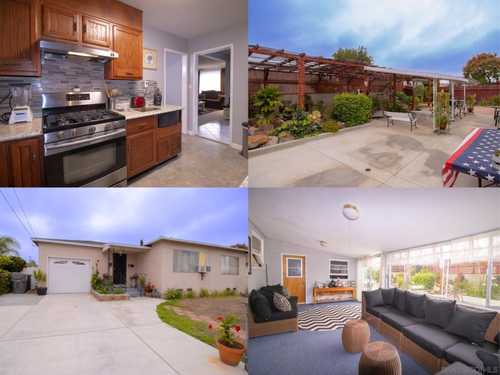 $585,000 - 3Br/1Ba -  for Sale in National City, San Diego