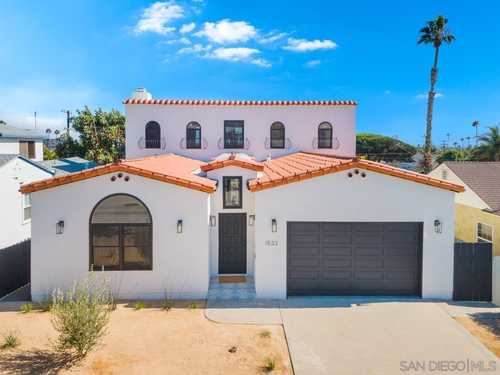 $2,450,000 - 4Br/4Ba -  for Sale in Pacific Beach, San Diego