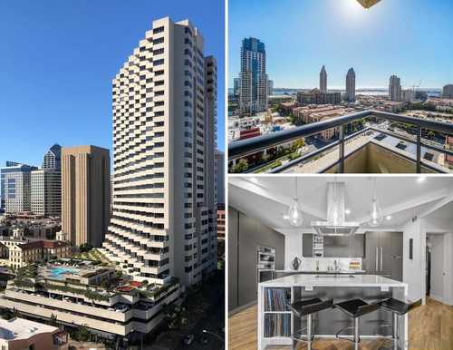 $1,850,000 - 2Br/3Ba -  for Sale in Downtown, San Diego