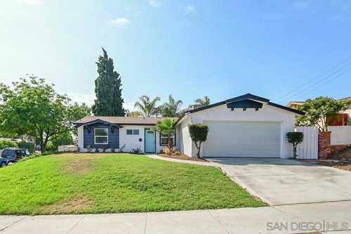 $674,900 - 3Br/2Ba -  for Sale in San Diego, Spring Valley