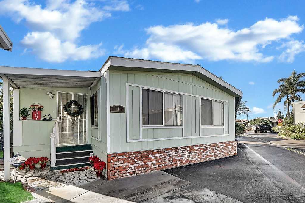 Photo 1 of 16 of 7887 Lampson Avenue Unit 16 mobile home