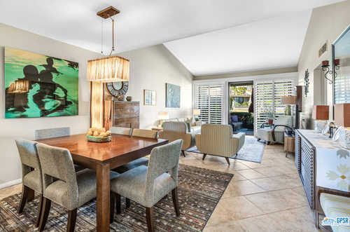 $565,000 - 2Br/2Ba -  for Sale in Sunrise Racquet Club, Palm Springs